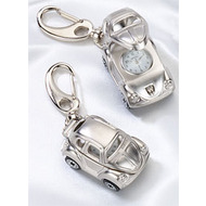 Beetle Car Keyring Clock - IMP 701