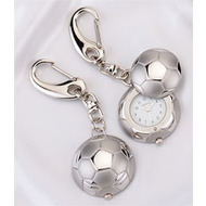 Football Keyring Clock - IMP 718