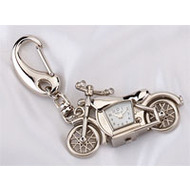 Motorbike Keyring Clock - IMP 721