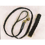 Plaited Dog Collar