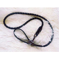 Rolled Plait Dog Lead