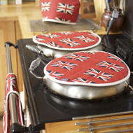 Pair Of Aga Pads