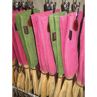 Ladies and Gents Leather Pruning Gloves