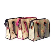 Floral Tote Bag