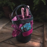 All Leather Bucket Bag