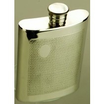 Pewter Hip Flasks