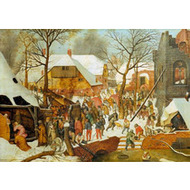Adoration of the Three Kings - 472904