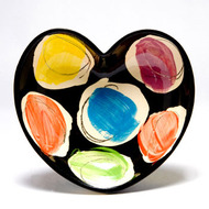Small Heart Bowl