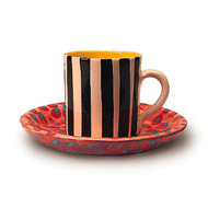 Espresso Cup & Saucer