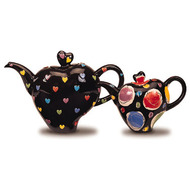 Heart Teapot