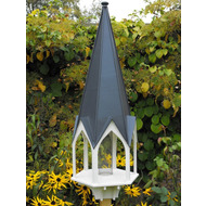 Single Arch Gothic Birdtable