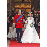 Royal Wedding Commemorative Puzzle