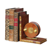 Fishing Reel Bookends