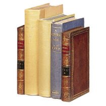 Book Ends Small Pair