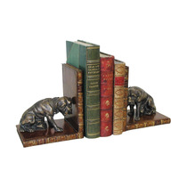 Boxer Bookends Pair
