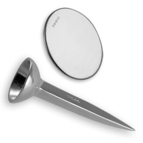 Sterling silver golf tee & marker