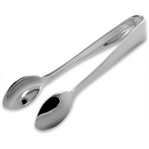 Sterling Silver Plated Sugar Tongs