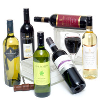 6 BOTTLE AUSTRALIAN MIXED