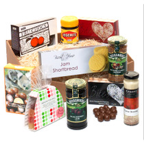 Christmas hampers &pound;50 to &pound;75