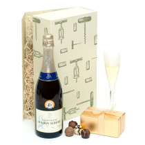 CH16-CHAMPAGNE & TRUFFLES
