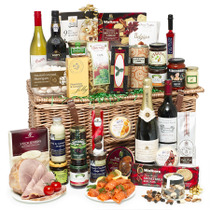 Christmas hampers &pound;150 to &pound;200