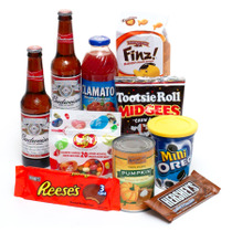 Christmas Hampers &pound;25 to &pound;50