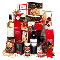 SILENT NIGHT - CHRISTMAS HAMPER
