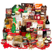 Christmas hampers &pound;100 to &pound;150