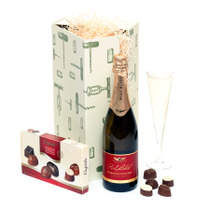 CH15-TEMPTATION - CHOCOLATE HAMPER