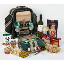 BACK PACK PICNIC FOR TWO