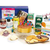 BIRTHDAY PARTY TEA IN GIFT BOX