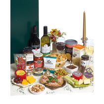 CHEESE AND WINE PARTY IN GIFT BOX