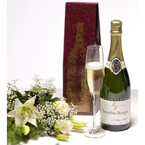 CHEURLIN DANGIN CHAMPAGNE GIFT IN GIFT BOX