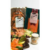 FISH DISH IN GIFT BOX