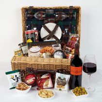 PICNIC BASKET FOR TWO