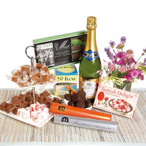 SPARKLING SWEET TREATS IN GIFT BOX