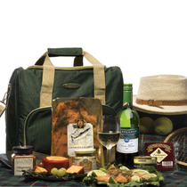 WIMBLEDON PICNIC COOL BAG