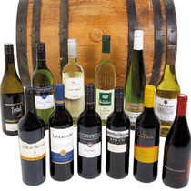 WORLD OF CLASSIC GRAPE VARIETIES IN GIFT BOX