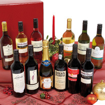 CHRISTMAS CASE IN GIFT BOX