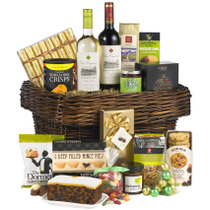 Christmas Hampers &pound;75 to &pound;100