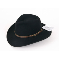 Christy's Crushable Western Hat