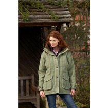 Sherwood Forest Ladies Windsor Coat