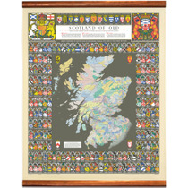 Scotland of Old by John Tallis