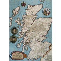 Clans and Families of Scotland - 3209