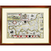 British Library County Maps