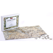 Historical Map Jigsaw