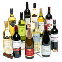 grand twelve bottle selection - WB17