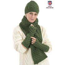 Forest Green Lucas 3 Pc Limited Edition Gift Set