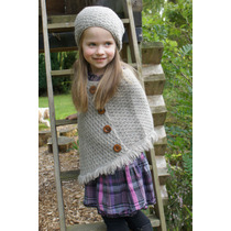 Oatmeal British Wool Christmas Gift Set