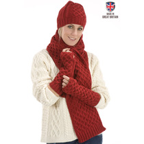 Red Lucas 3 Pc Limited Edition Gift Set